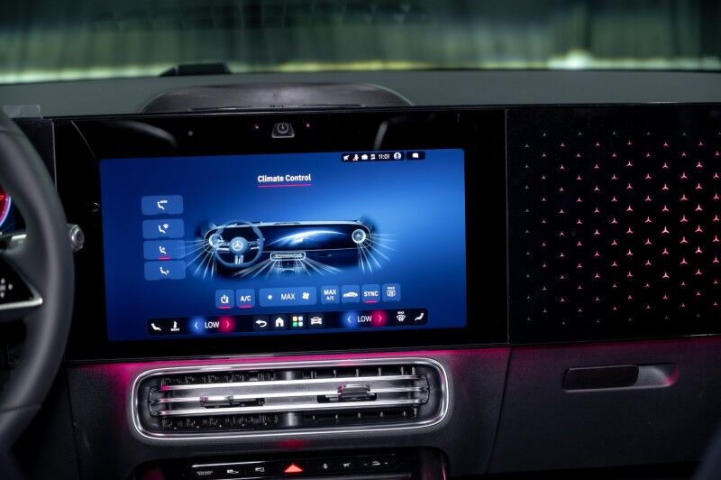 2027 Mercedes-Benz CLA 220 Hybrid Sedan Peoria AZ