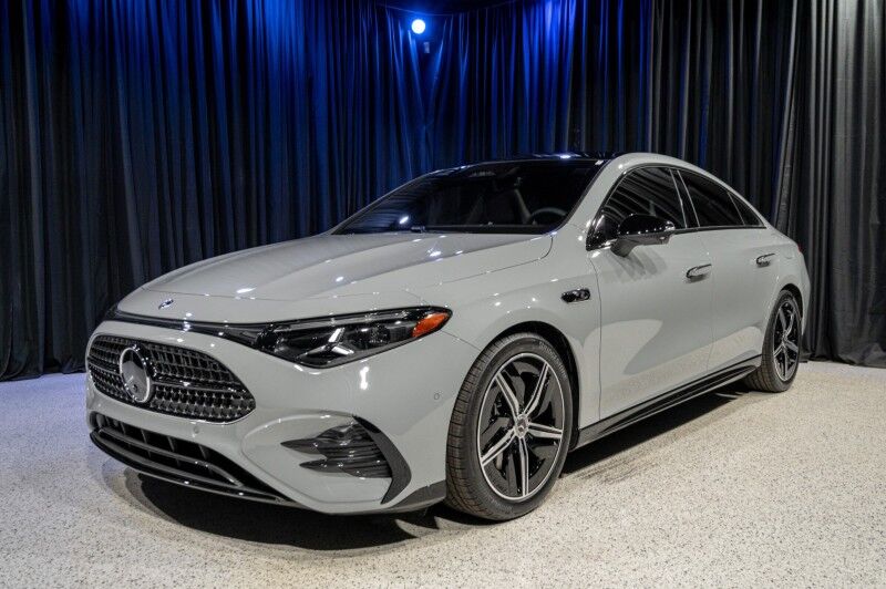 2027 Mercedes-Benz CLA 220 Hybrid Sedan