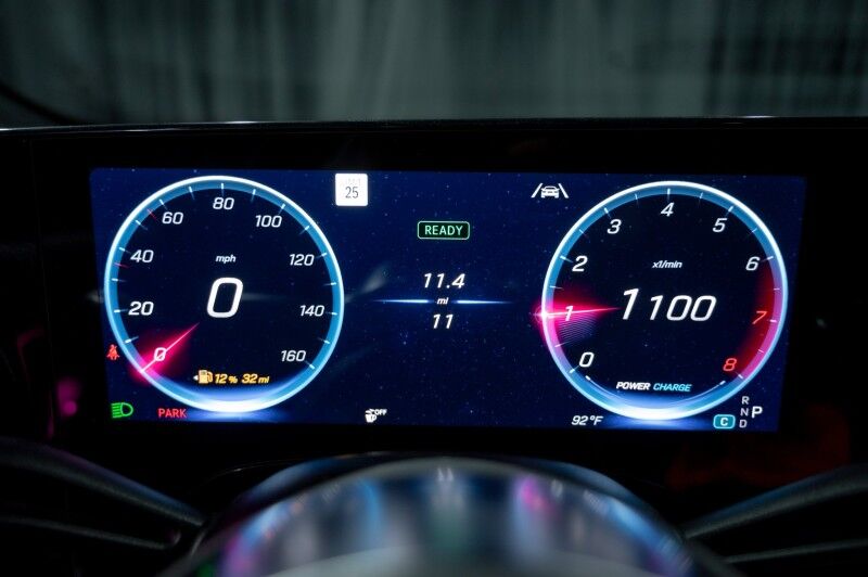 2027 Mercedes-Benz CLA 220 Hybrid Sedan Peoria AZ