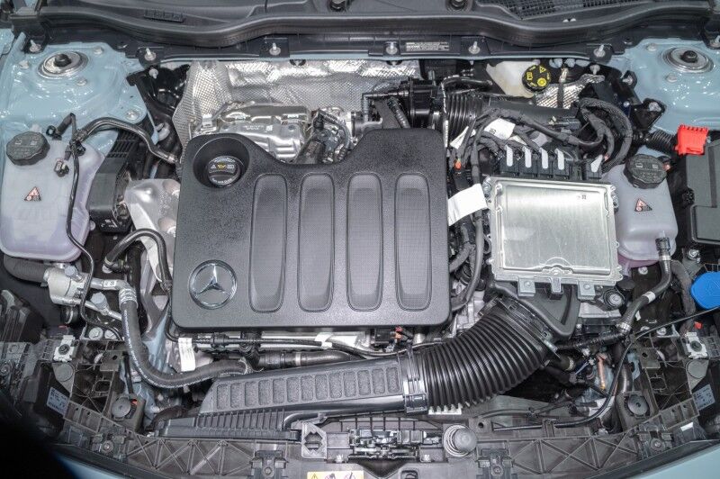 2027 Mercedes-Benz CLA 220 Hybrid Sedan Peoria AZ