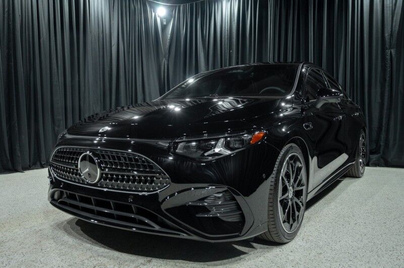 2027 Mercedes-Benz CLA 220 Hybrid Sedan