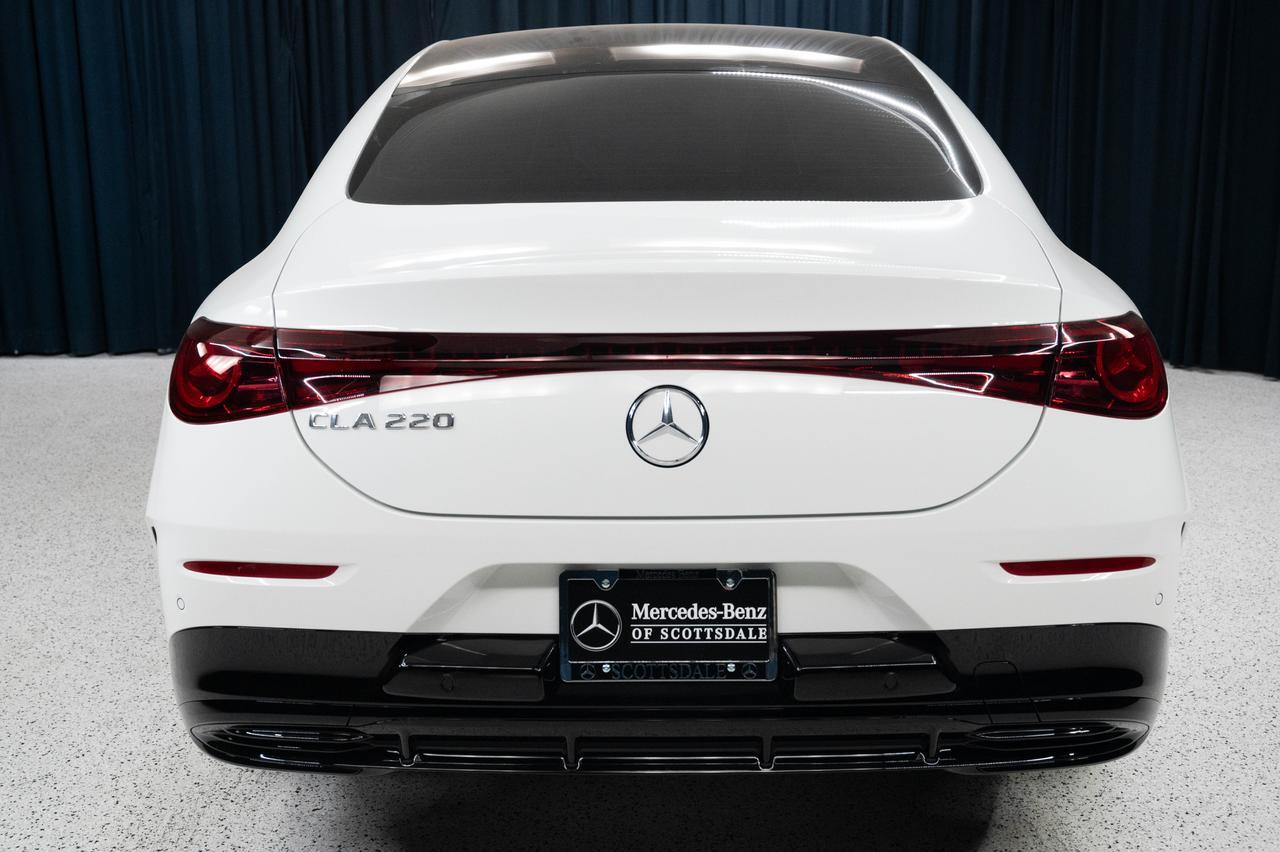 2027 Mercedes-Benz CLA 220 Hybrid Sedan Scottsdale AZ