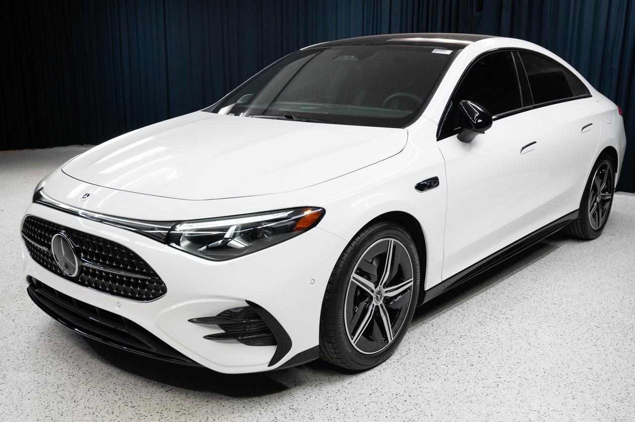 2027 Mercedes-Benz CLA 220 Hybrid Sedan