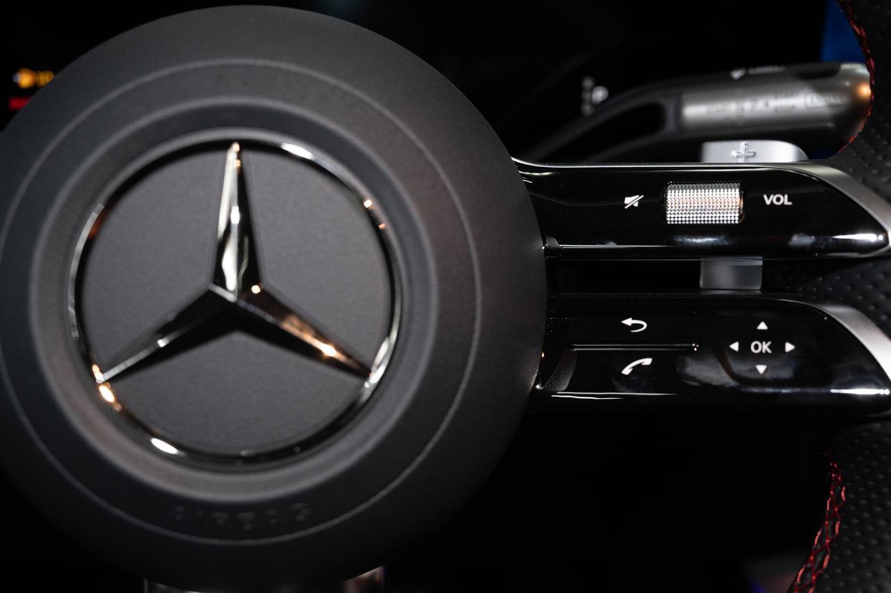 2027 Mercedes-Benz CLA 220 Hybrid Sedan Scottsdale AZ