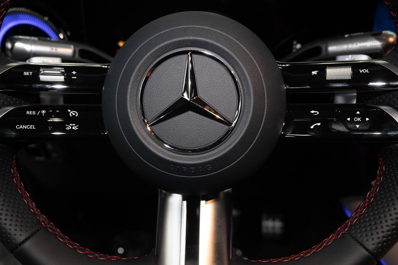 2027 Mercedes-Benz CLA 220 Hybrid Sedan Scottsdale AZ