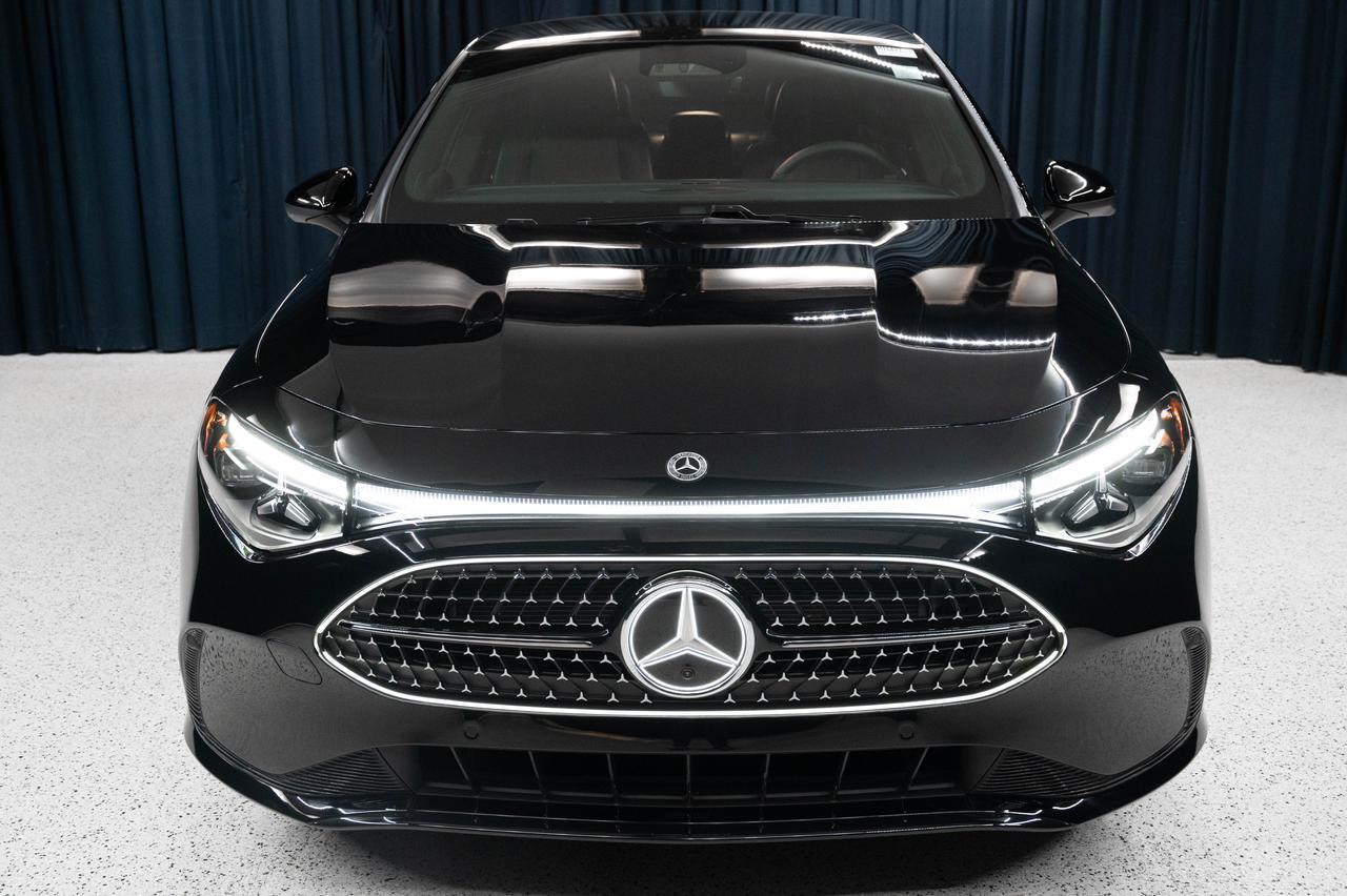 2027 Mercedes-Benz CLA 220 Hybrid Sedan
