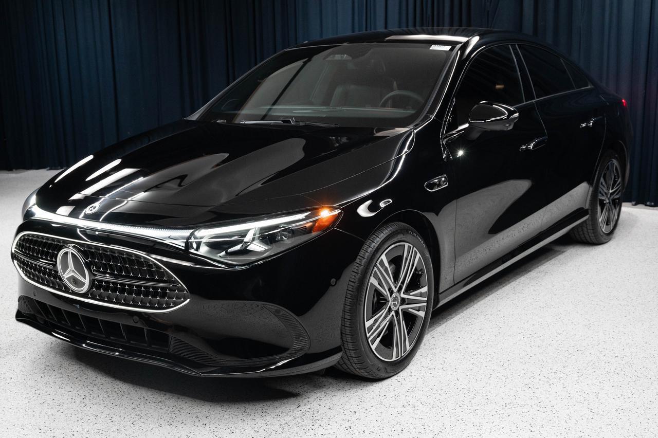 2027 Mercedes-Benz CLA 220 Hybrid Sedan