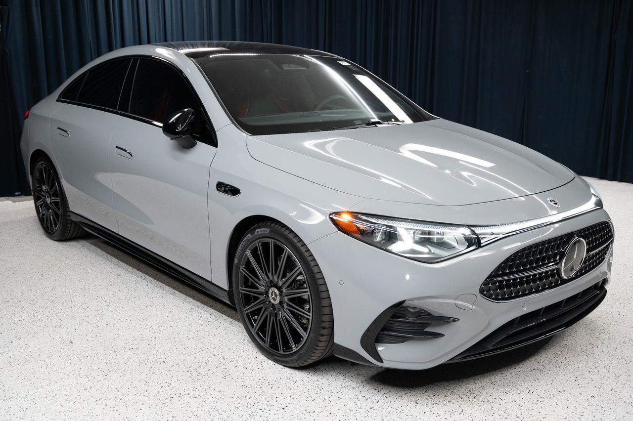 2027 Mercedes-Benz CLA 220 Hybrid Sedan Scottsdale AZ
