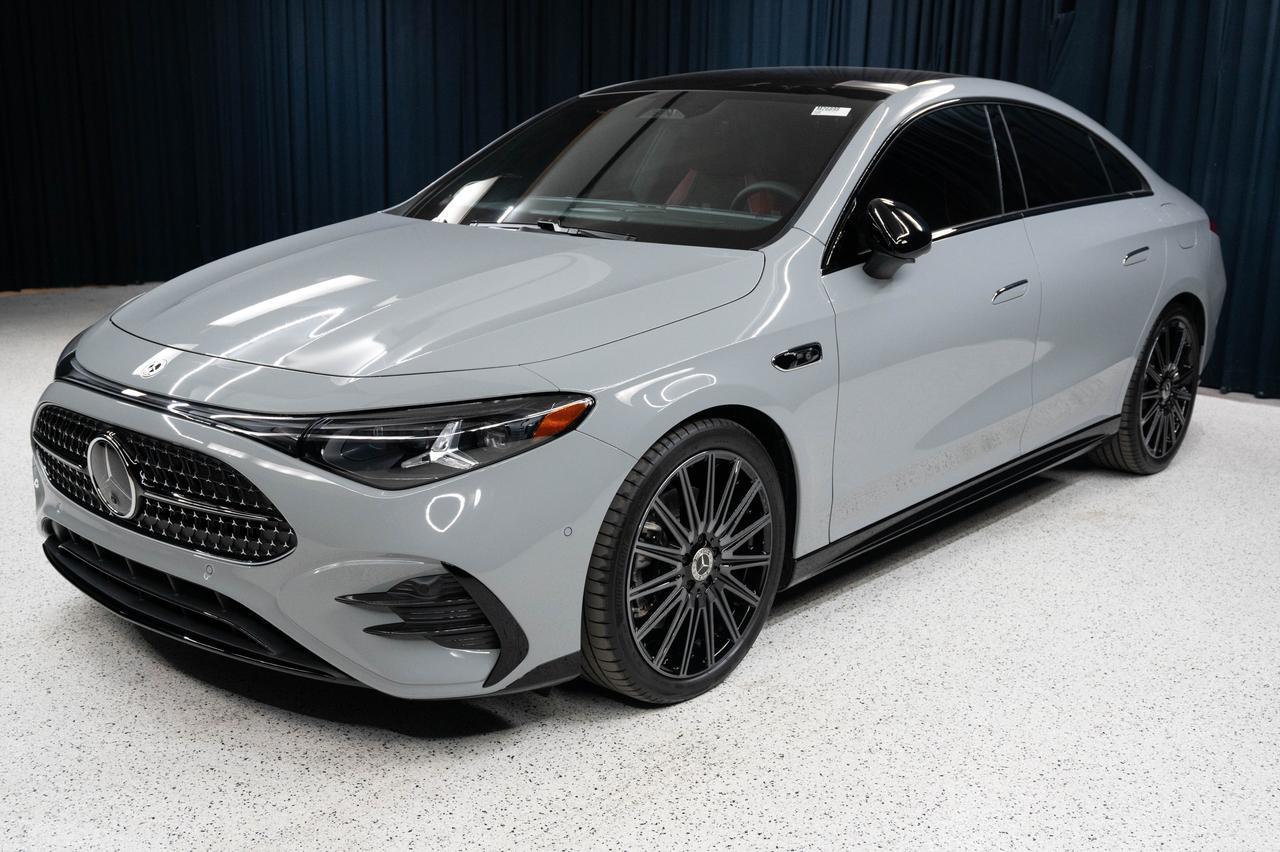 2027 Mercedes-Benz CLA 220 Hybrid Sedan