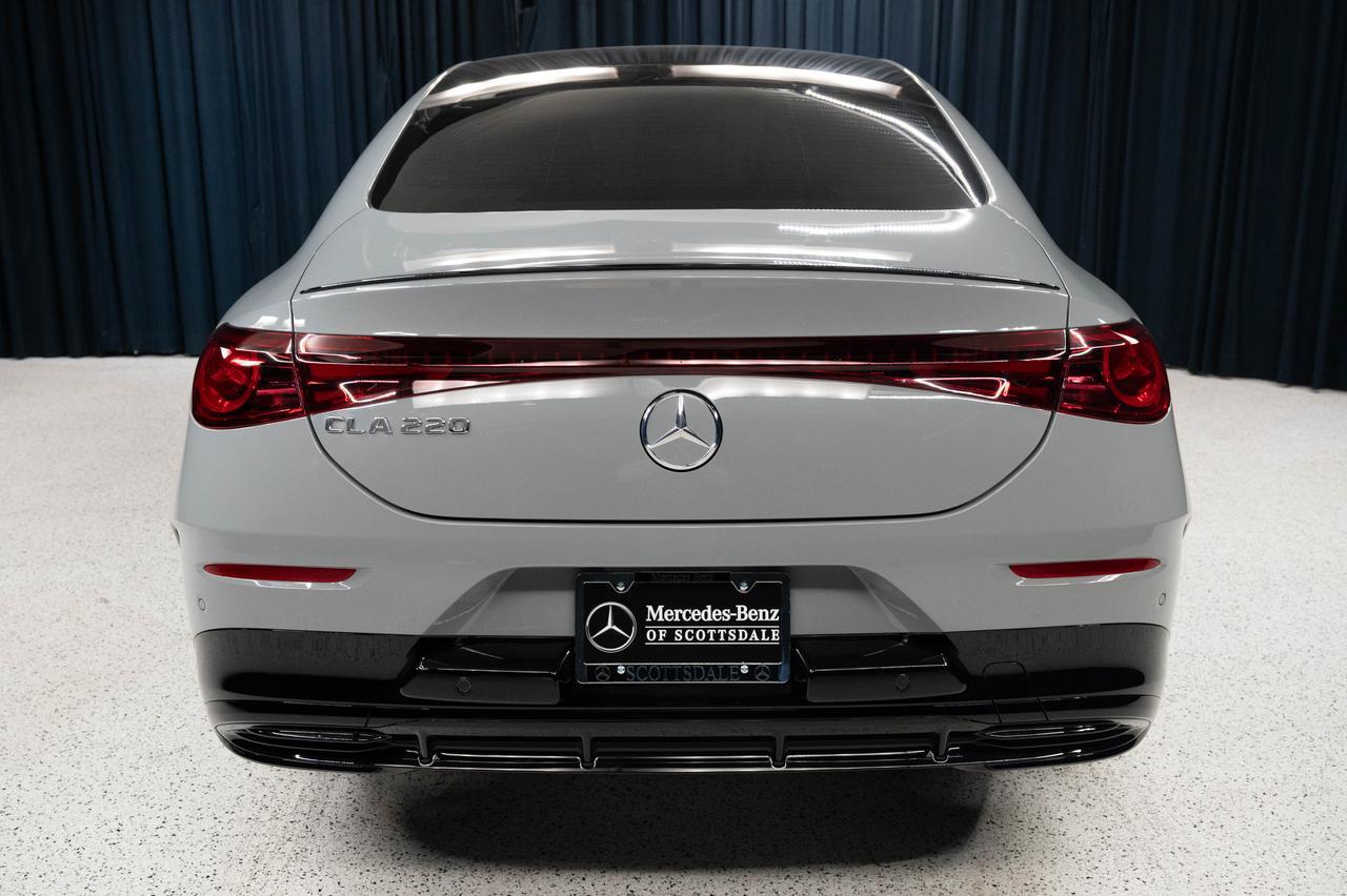 2027 Mercedes-Benz CLA 220 Hybrid Sedan Scottsdale AZ