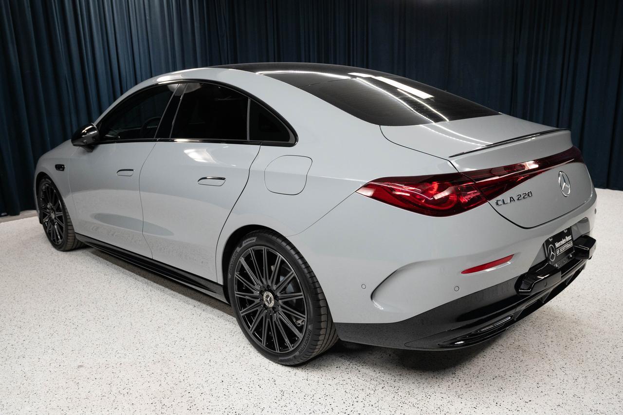 2027 Mercedes-Benz CLA 220 Hybrid Sedan Scottsdale AZ