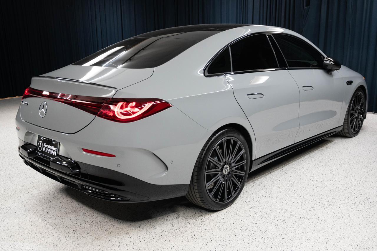 2027 Mercedes-Benz CLA 220 Hybrid Sedan Scottsdale AZ