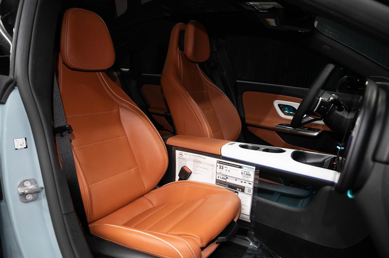 2027 Mercedes-Benz CLA 220 Hybrid Sedan Scottsdale AZ