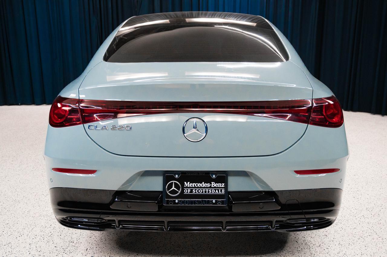 2027 Mercedes-Benz CLA 220 Hybrid Sedan Scottsdale AZ