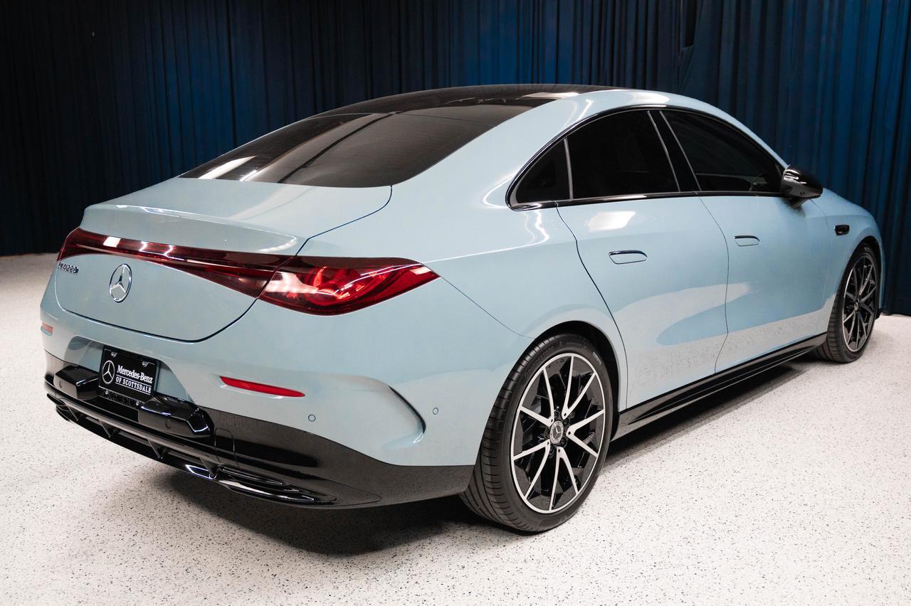 2027 Mercedes-Benz CLA 220 Hybrid Sedan Scottsdale AZ