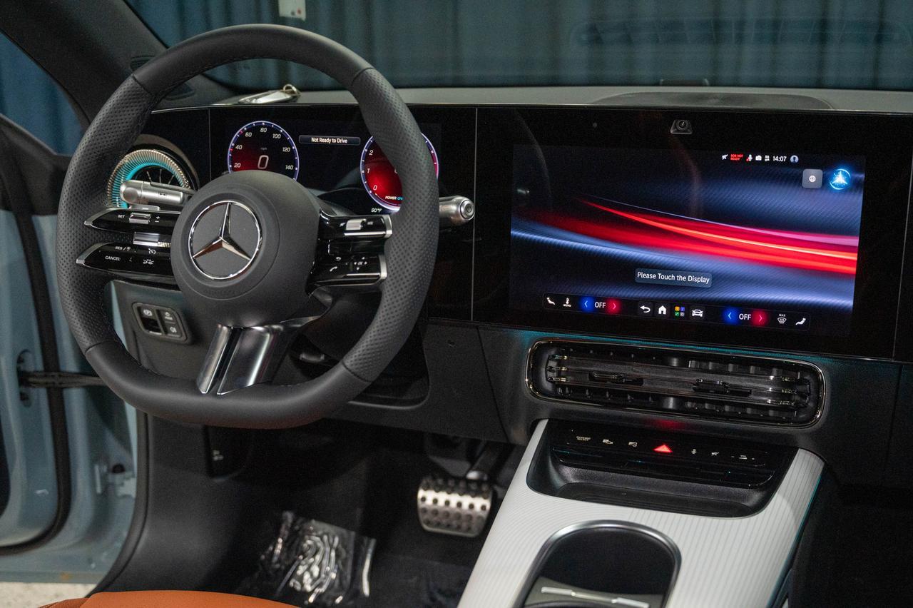 2027 Mercedes-Benz CLA 220 Hybrid Sedan Scottsdale AZ