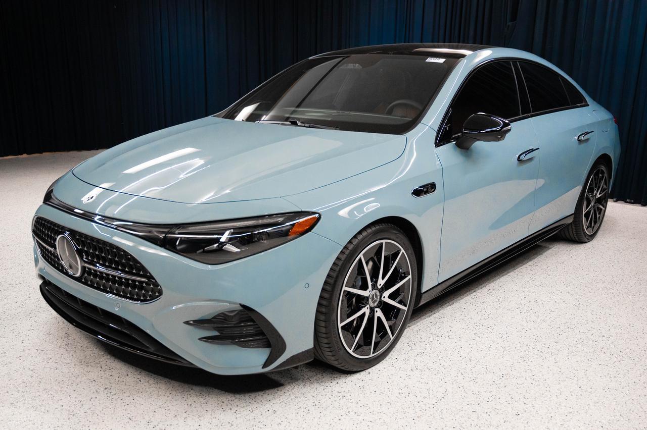 2027 Mercedes-Benz CLA 220 Hybrid Sedan