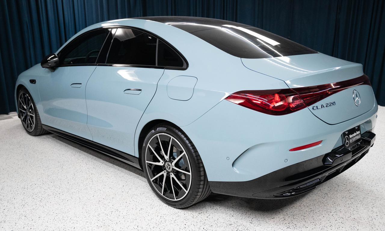 2027 Mercedes-Benz CLA 220 Hybrid Sedan Scottsdale AZ