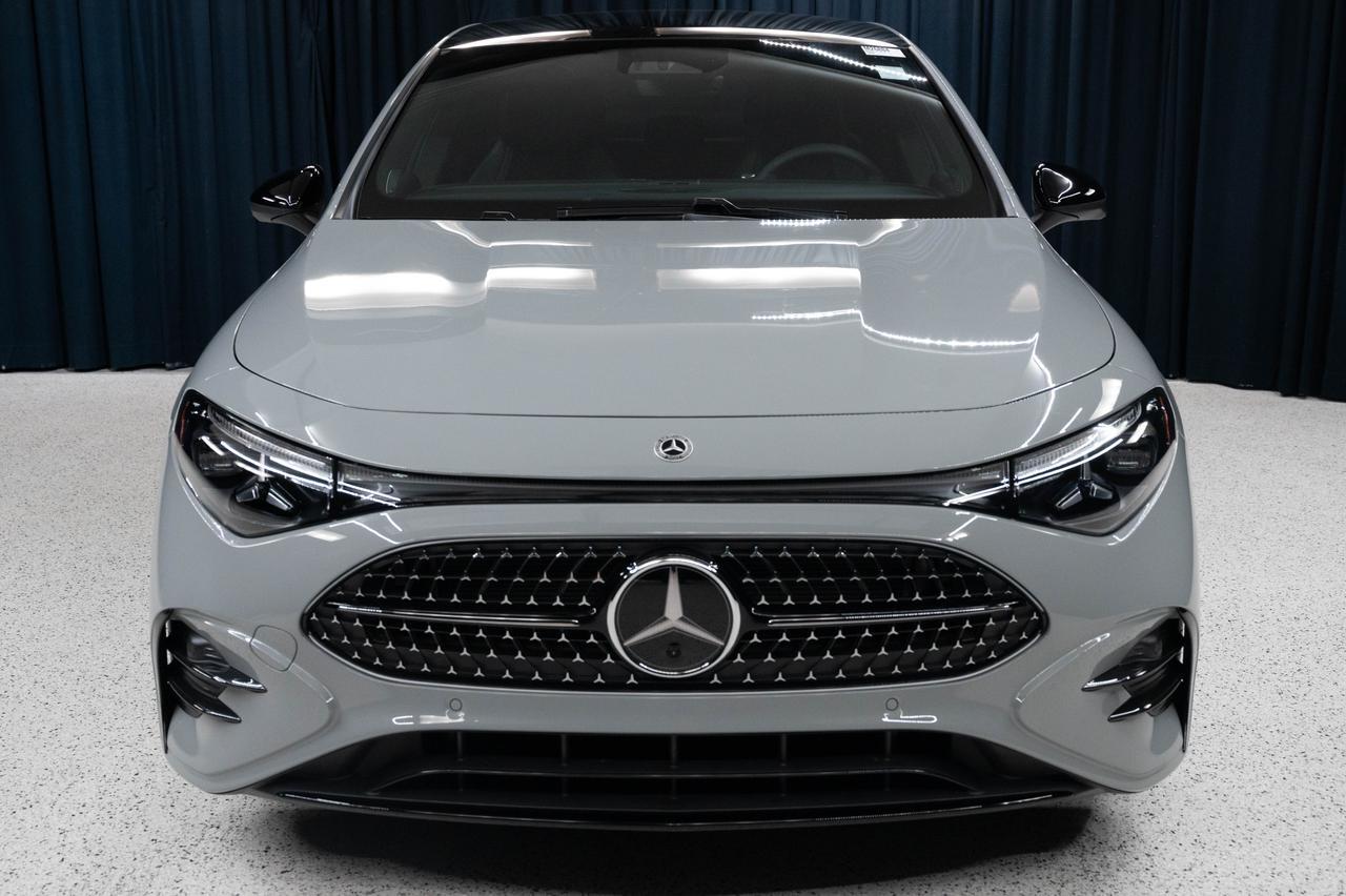 2027 Mercedes-Benz CLA 220 Hybrid Sedan