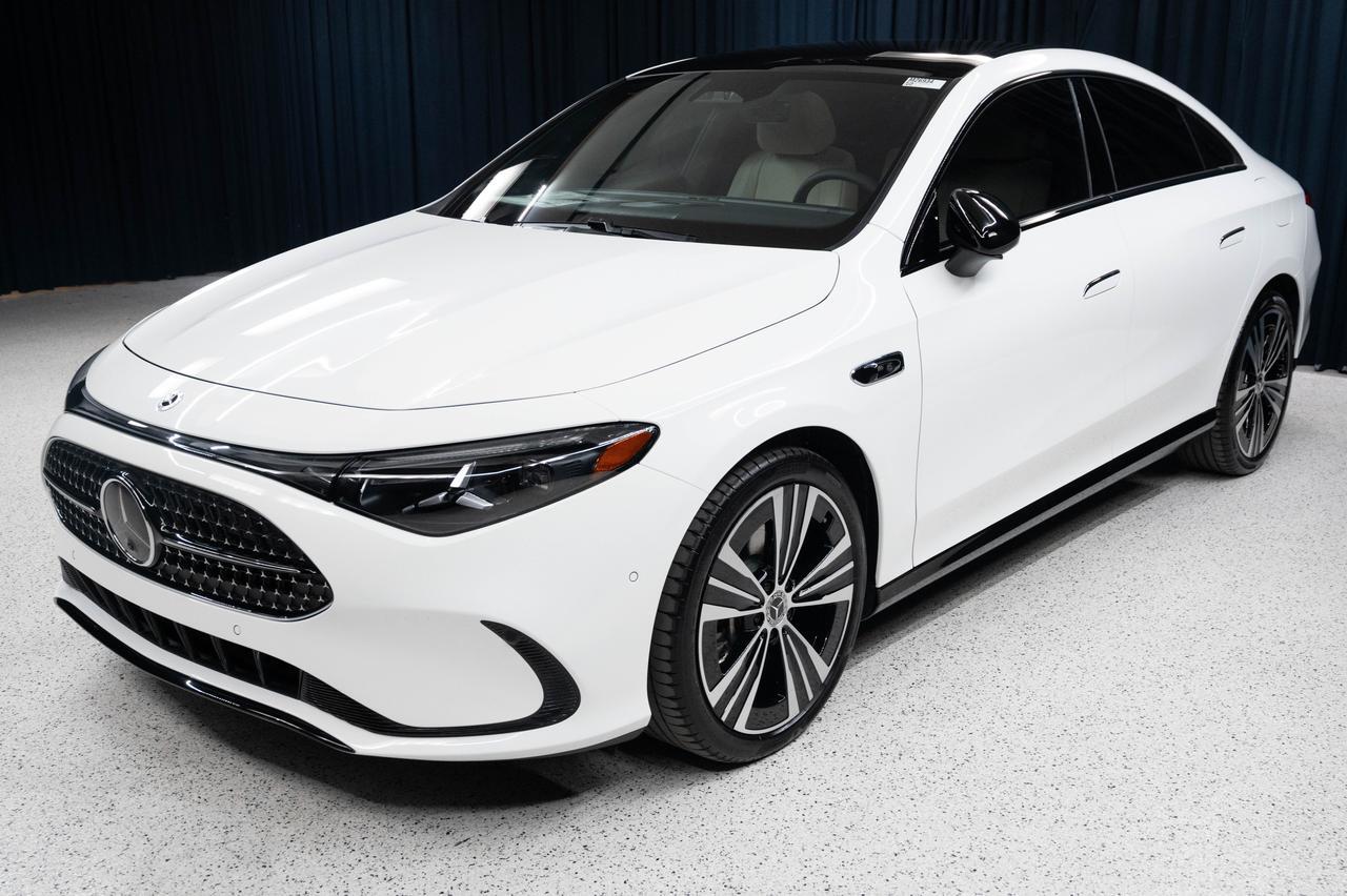 2027 Mercedes-Benz CLA 220 Hybrid Sedan