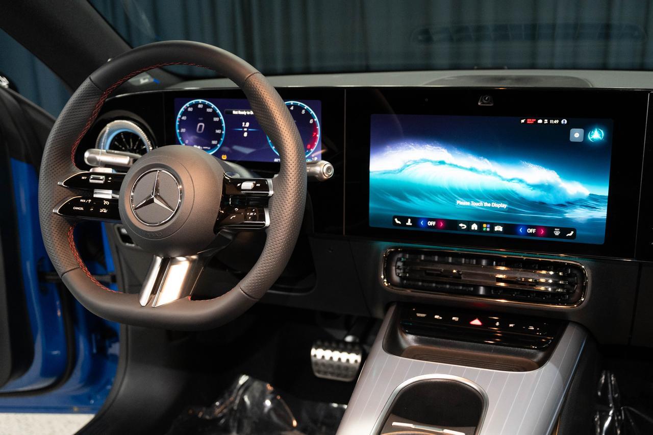 2027 Mercedes-Benz CLA 220 Hybrid Sedan Scottsdale AZ