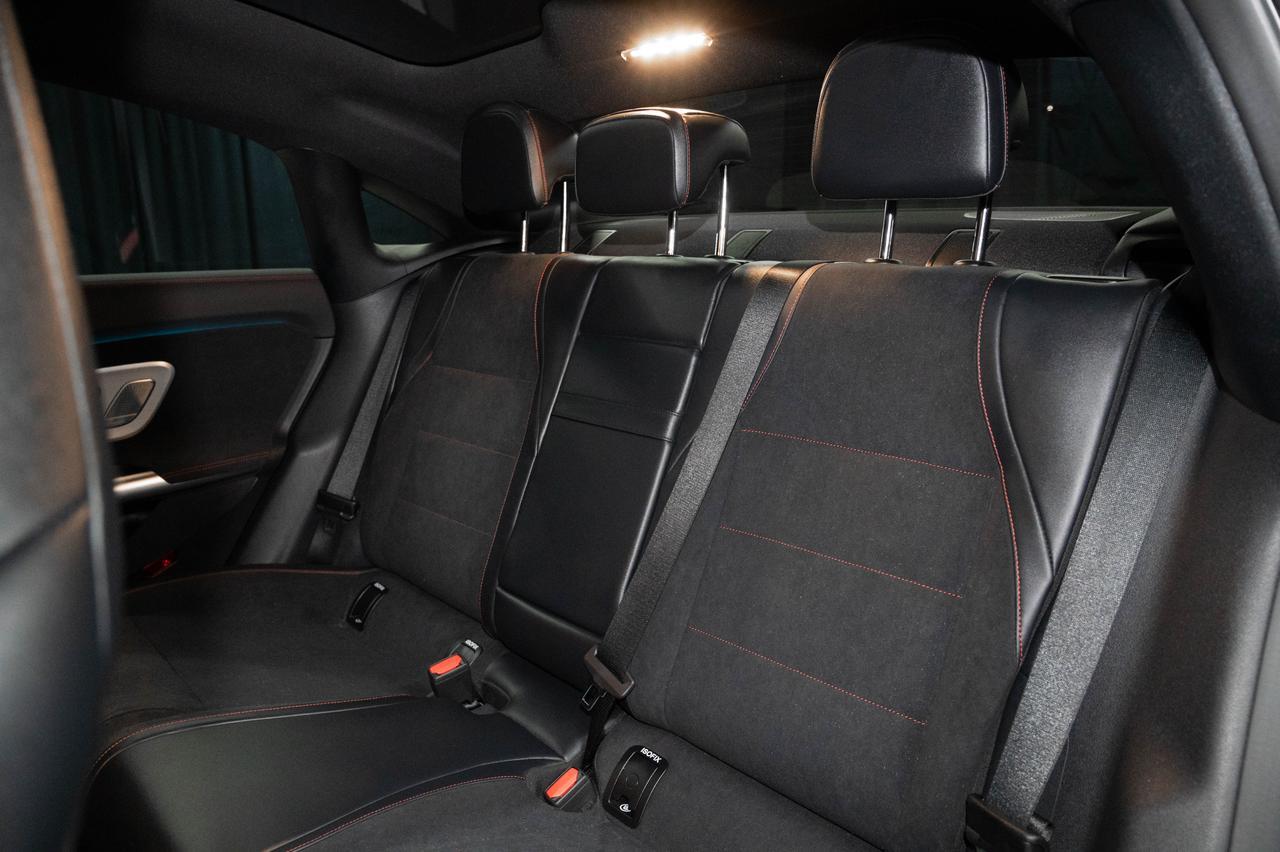 2027 Mercedes-Benz CLA 220 Hybrid Sedan Scottsdale AZ