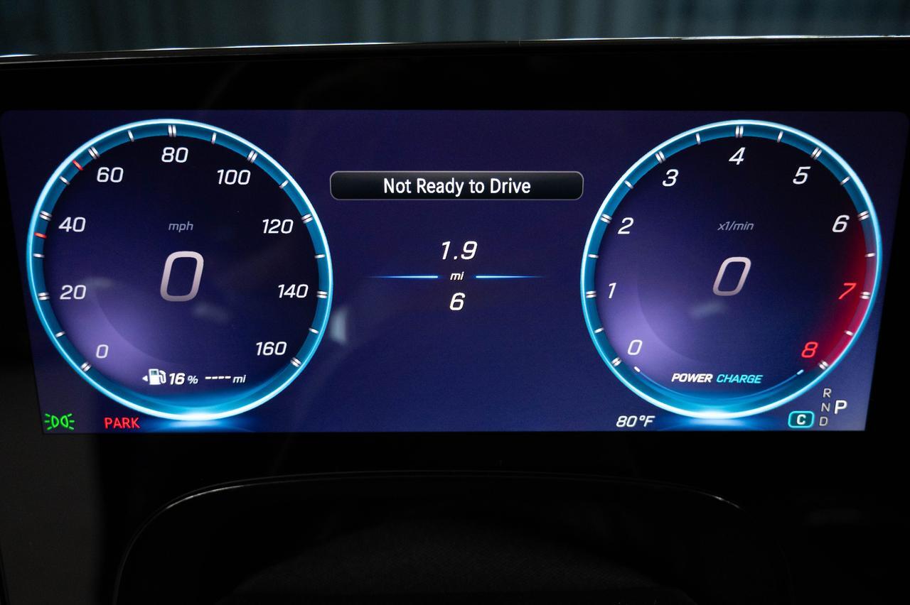 2027 Mercedes-Benz CLA 220 Hybrid Sedan Scottsdale AZ