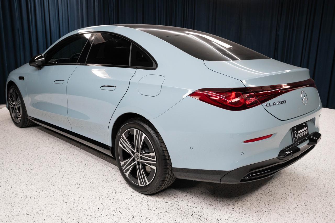 2027 Mercedes-Benz CLA 220 Hybrid Sedan Scottsdale AZ