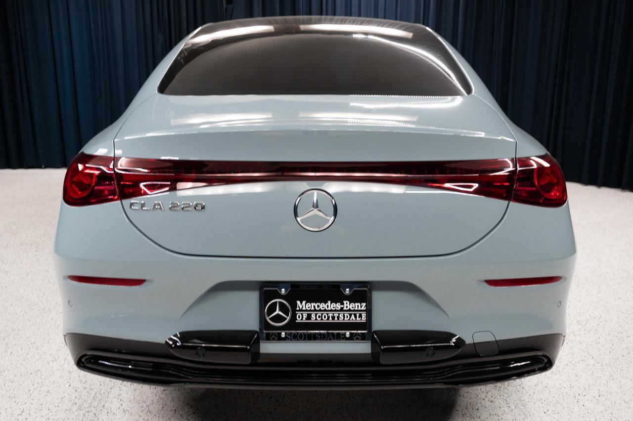 2027 Mercedes-Benz CLA 220 Hybrid Sedan Scottsdale AZ