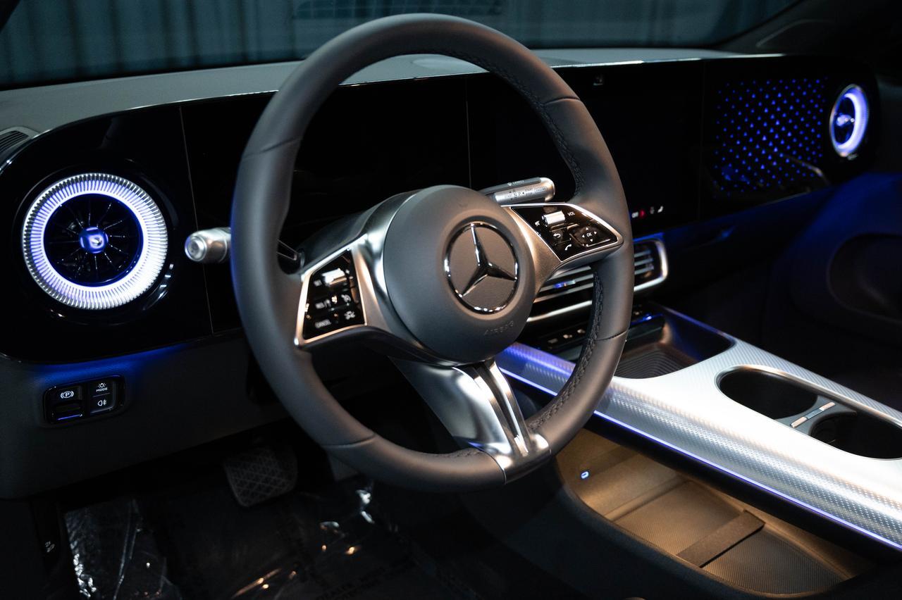 2027 Mercedes-Benz CLA 220 Hybrid Sedan Scottsdale AZ