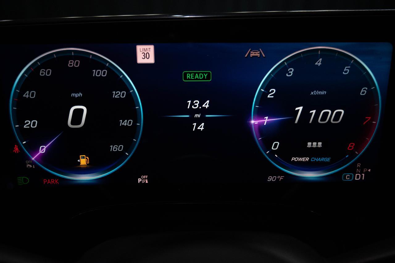 2027 Mercedes-Benz CLA 220 Hybrid Sedan Scottsdale AZ