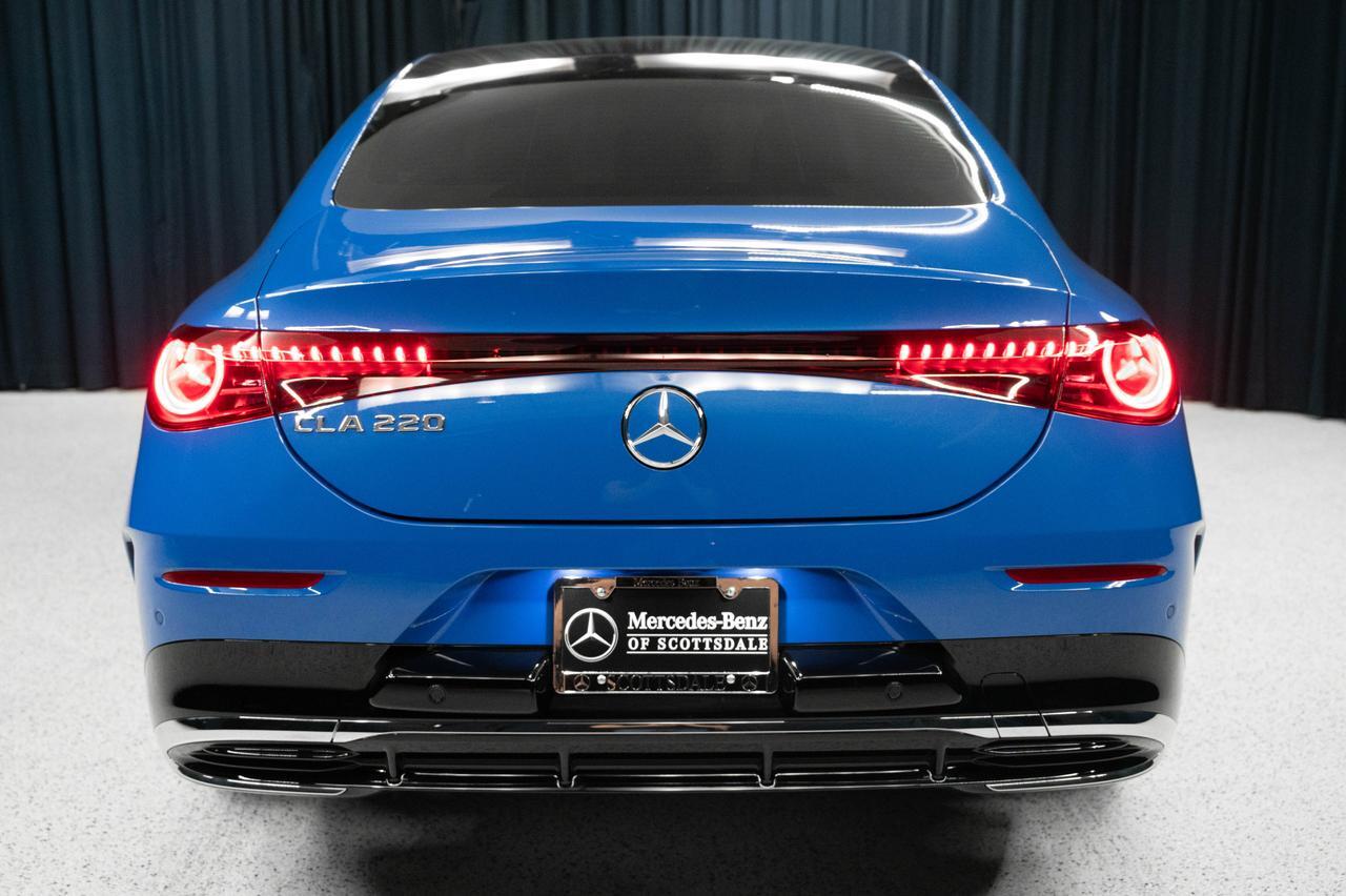 2027 Mercedes-Benz CLA 220 Hybrid Sedan Scottsdale AZ