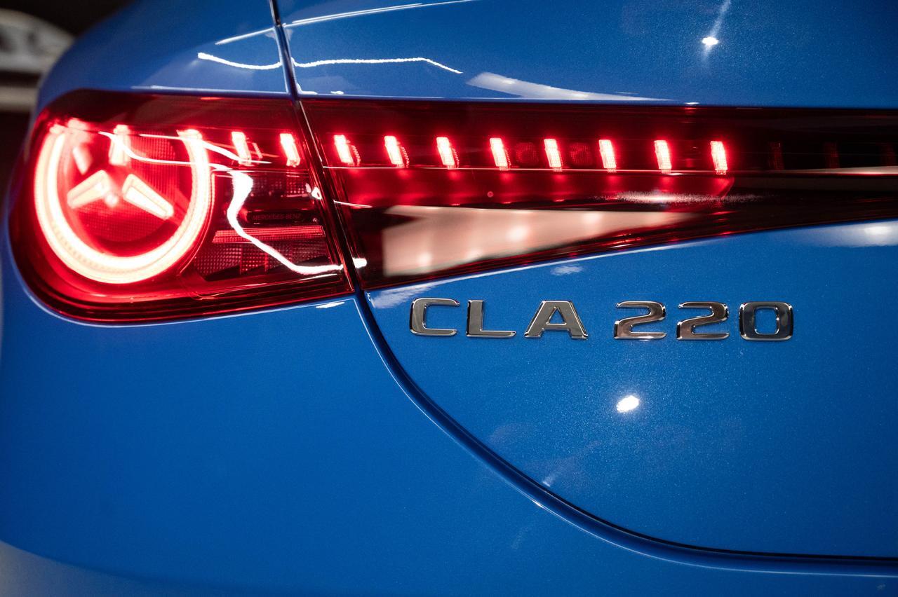2027 Mercedes-Benz CLA 220 Hybrid Sedan Scottsdale AZ