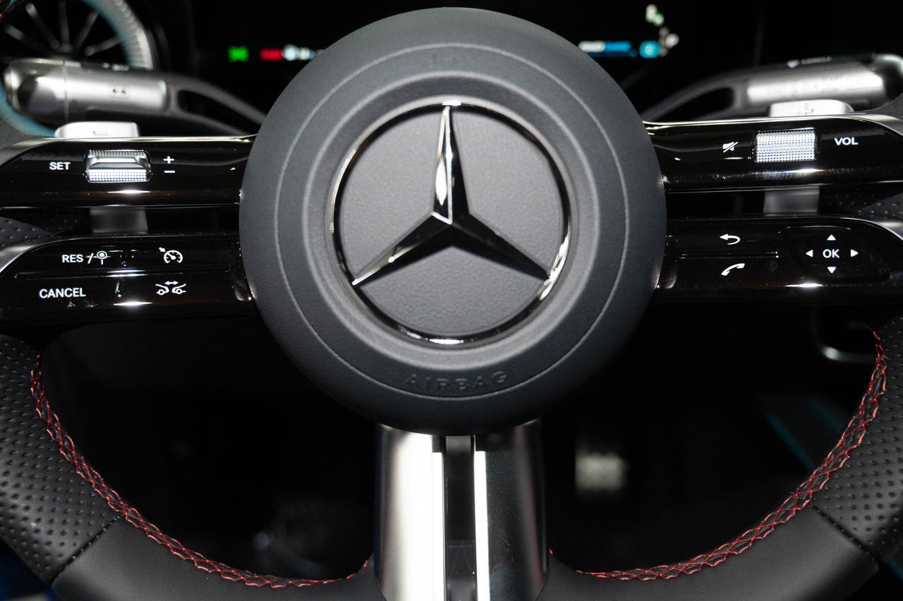 2027 Mercedes-Benz CLA 220 Hybrid Sedan Scottsdale AZ
