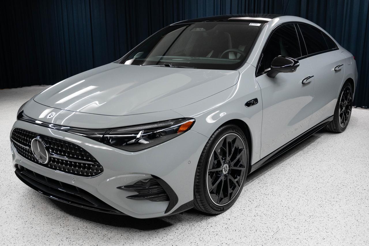 2027 Mercedes-Benz CLA 220 Hybrid Sedan