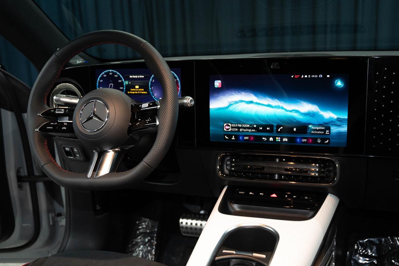 2027 Mercedes-Benz CLA 220 Hybrid Sedan Scottsdale AZ