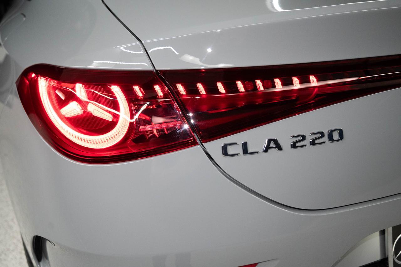 2027 Mercedes-Benz CLA 220 Hybrid Sedan Scottsdale AZ