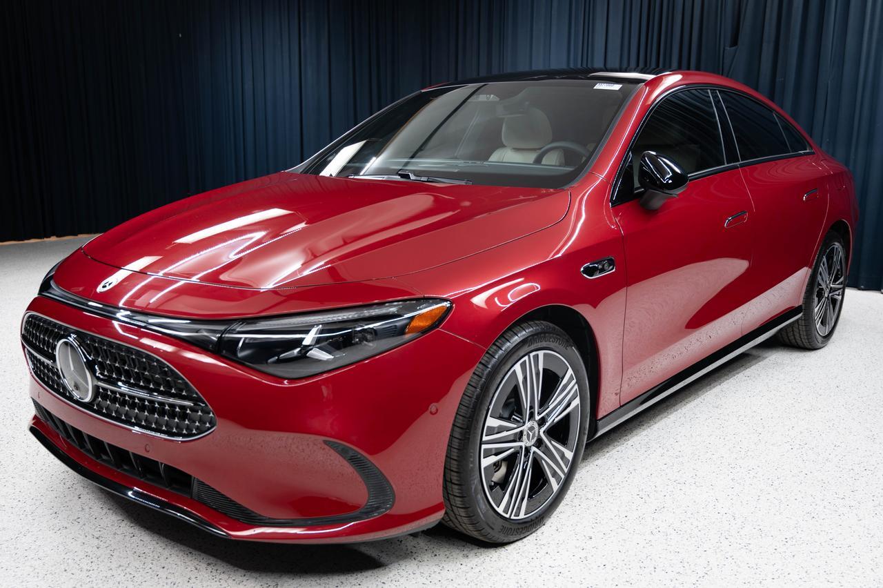 2027 Mercedes-Benz CLA 220 Hybrid Sedan