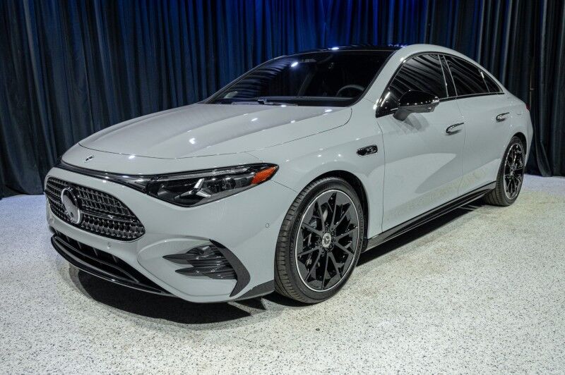 2027 Mercedes-Benz CLA