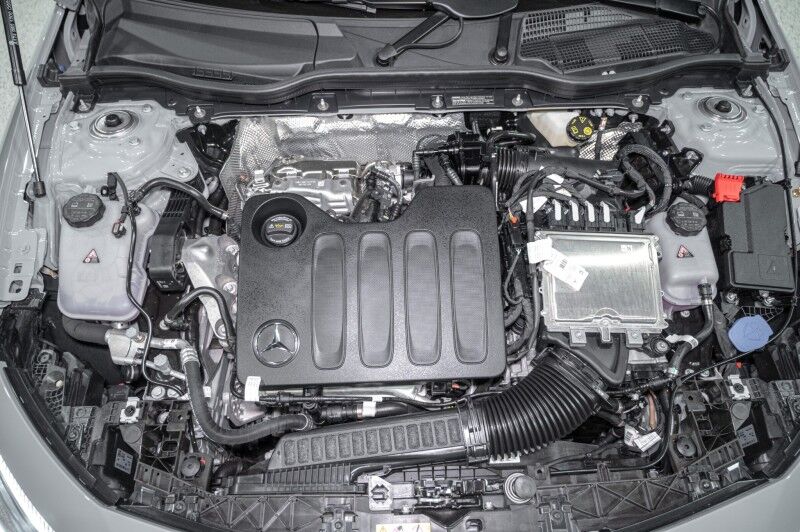 2027 Mercedes-Benz CLA 220 Hybrid Sedan Irving TX