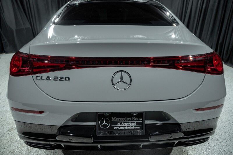 2027 Mercedes-Benz CLA 220 Hybrid Sedan Irving TX