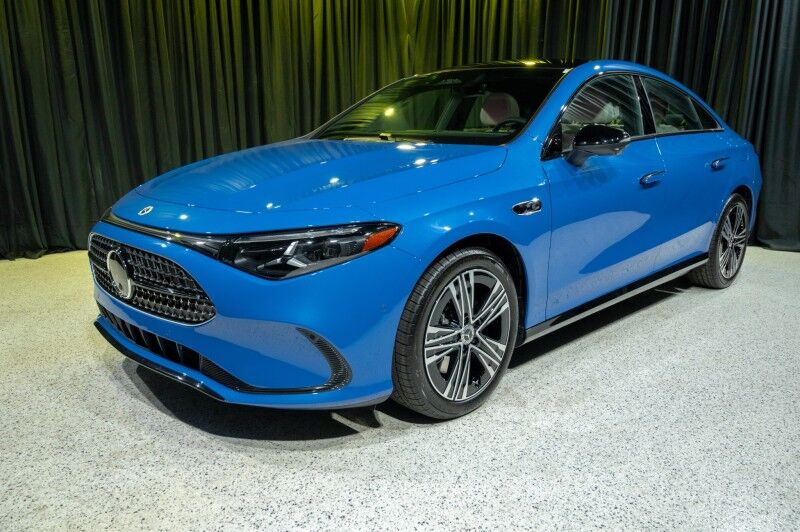 2027 Mercedes-Benz CLA