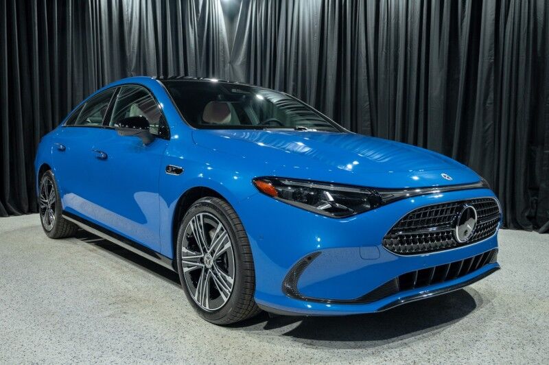2027 Mercedes-Benz CLA 220 Hybrid Sedan Irving TX