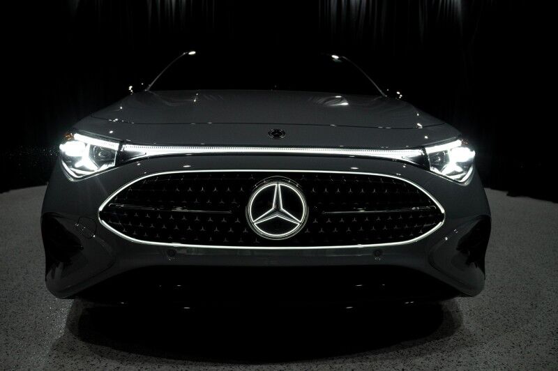 2027 Mercedes-Benz CLA 220 Hybrid Sedan Irving TX