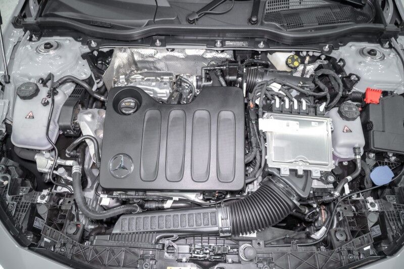 2027 Mercedes-Benz CLA 220 Hybrid Sedan Irving TX