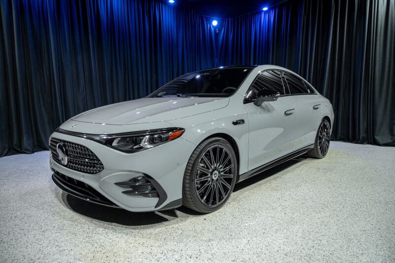 2027 Mercedes-Benz CLA