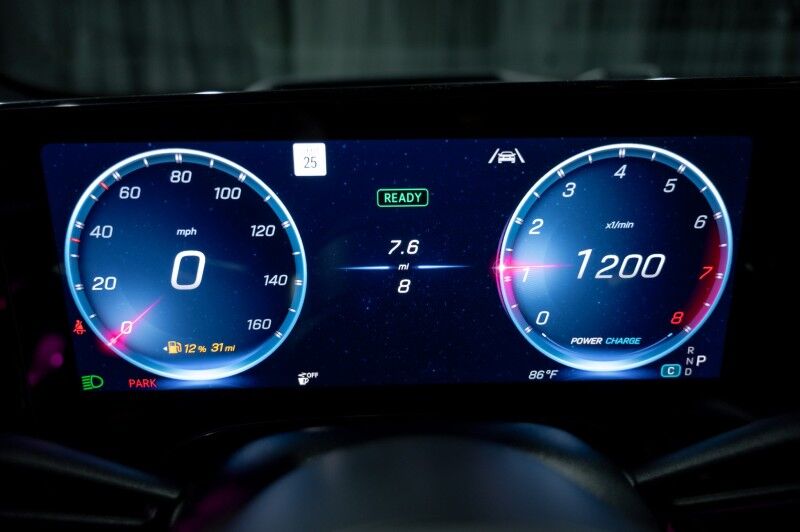 2027 Mercedes-Benz CLA 220 Hybrid Sedan Irving TX
