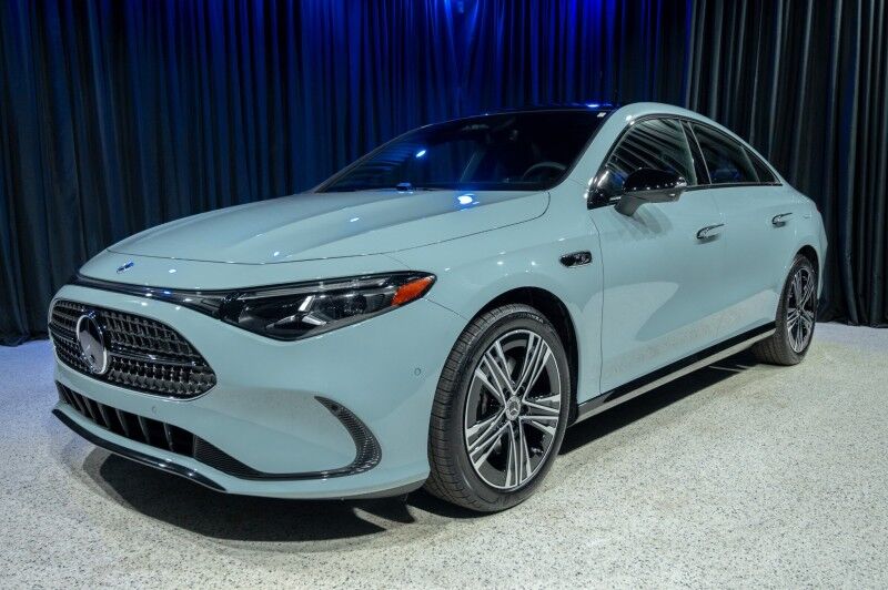 2027 Mercedes-Benz CLA 220 Hybrid Sedan Irving TX