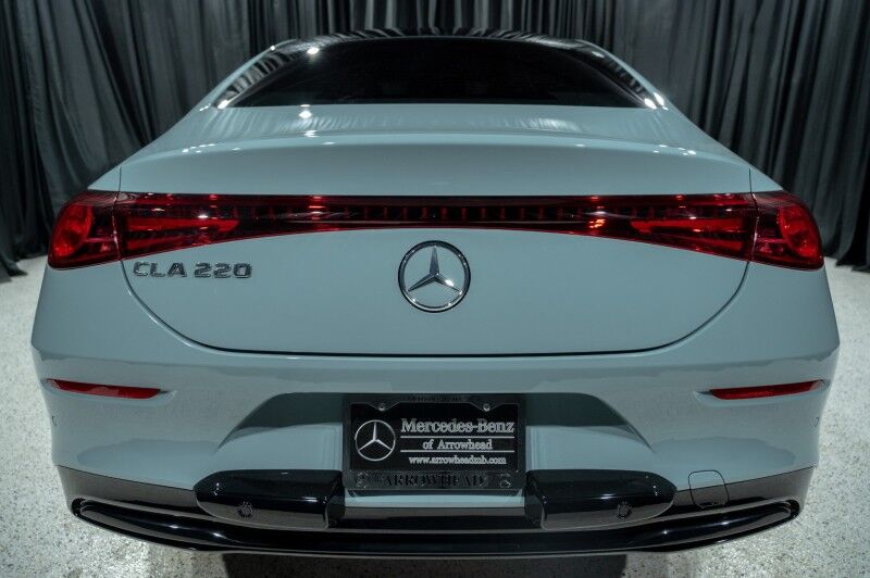 2027 Mercedes-Benz CLA 220 Hybrid Sedan Irving TX