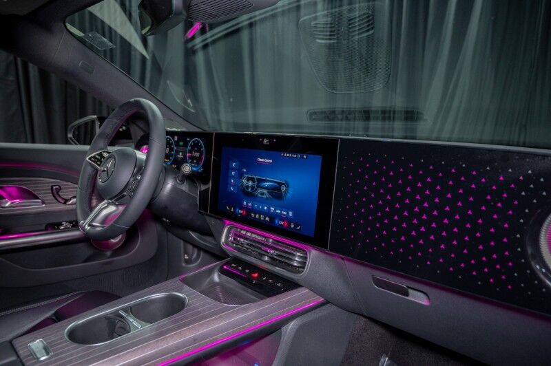 2027 Mercedes-Benz CLA 220 Hybrid Sedan Irving TX